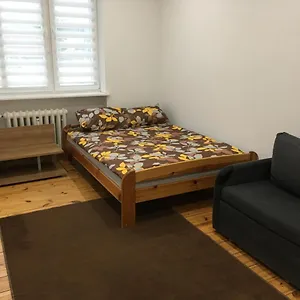 We Wrzeszczu Проживание в семье Гданьск