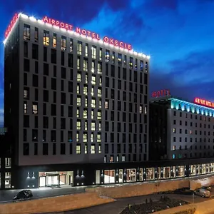 Airport Okecie Отель Варшава